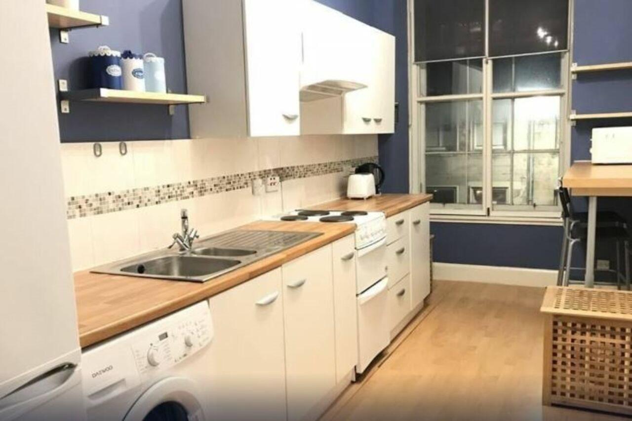Cluaran Apartments エディンバラ エクステリア 写真