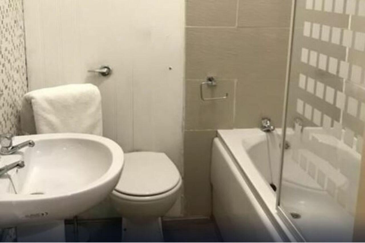 Cluaran Apartments エディンバラ エクステリア 写真