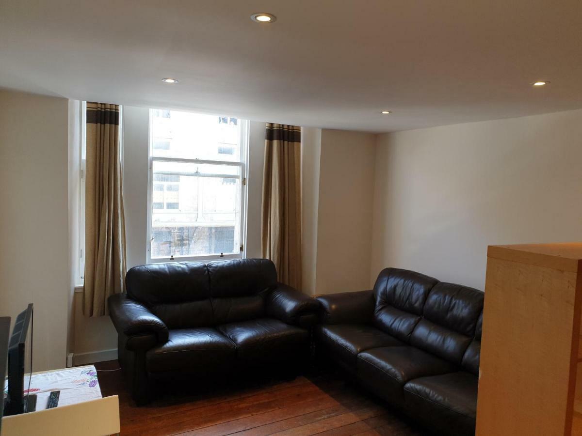Cluaran Apartments エディンバラ エクステリア 写真